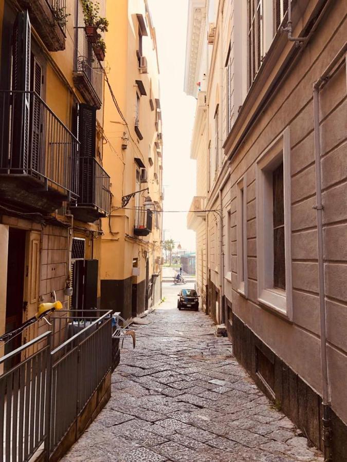 Apartament Casa Cerasella Neapol Zewnętrze zdjęcie