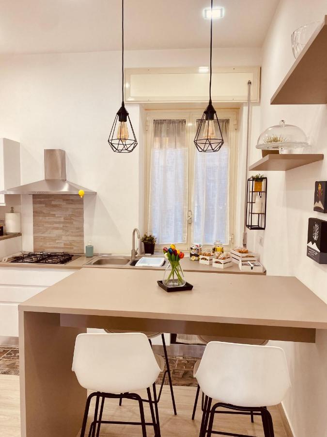 Apartament Casa Cerasella Neapol Zewnętrze zdjęcie